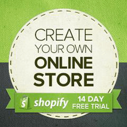 Set up your store, pick a plan later. Try Shopify free for 14 days, no credit card required.